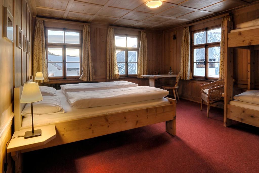 Hotel Ducan Monstein Luaran gambar