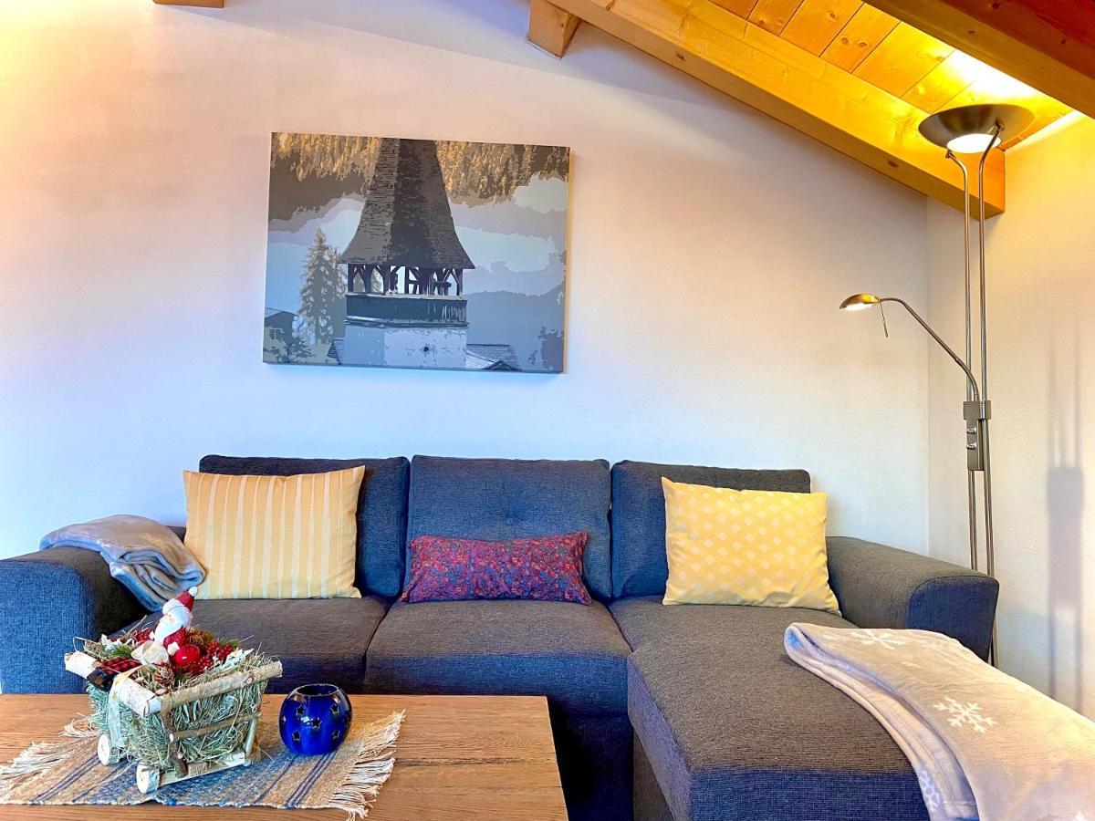 Hotel Ducan Monstein Luaran gambar