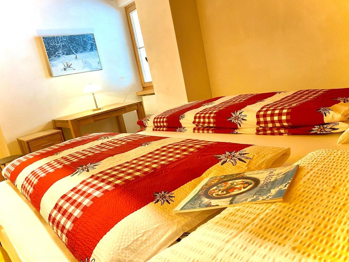 Hotel Ducan Monstein Luaran gambar