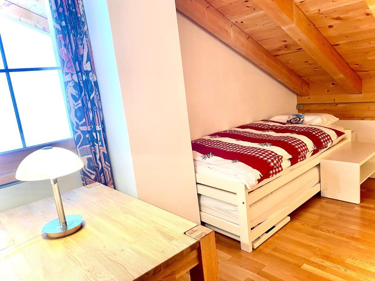 Hotel Ducan Monstein Luaran gambar