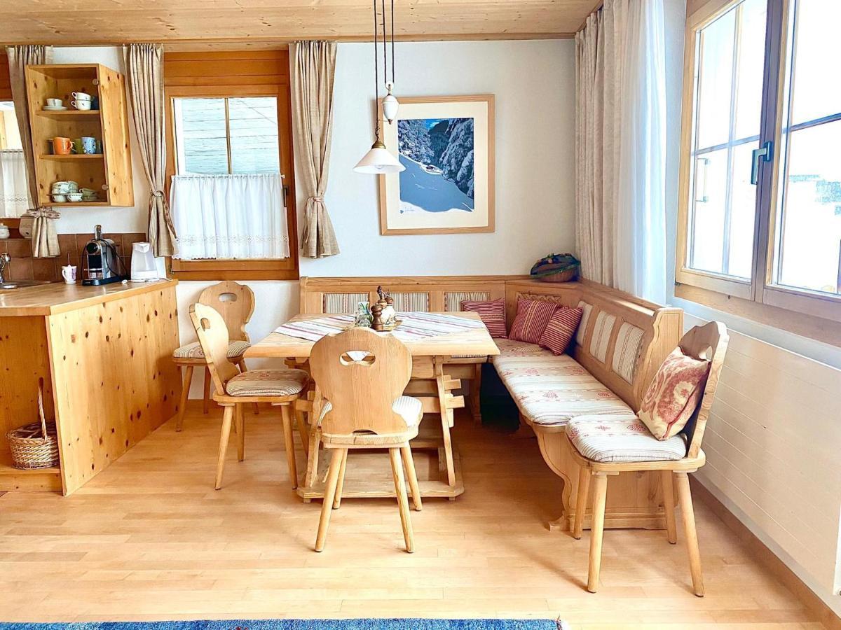 Hotel Ducan Monstein Luaran gambar