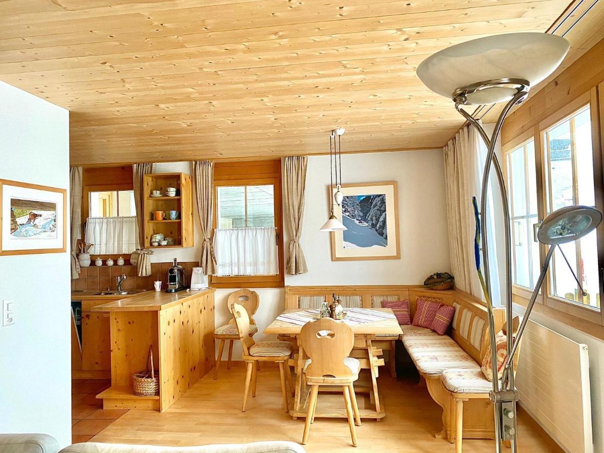 Hotel Ducan Monstein Luaran gambar