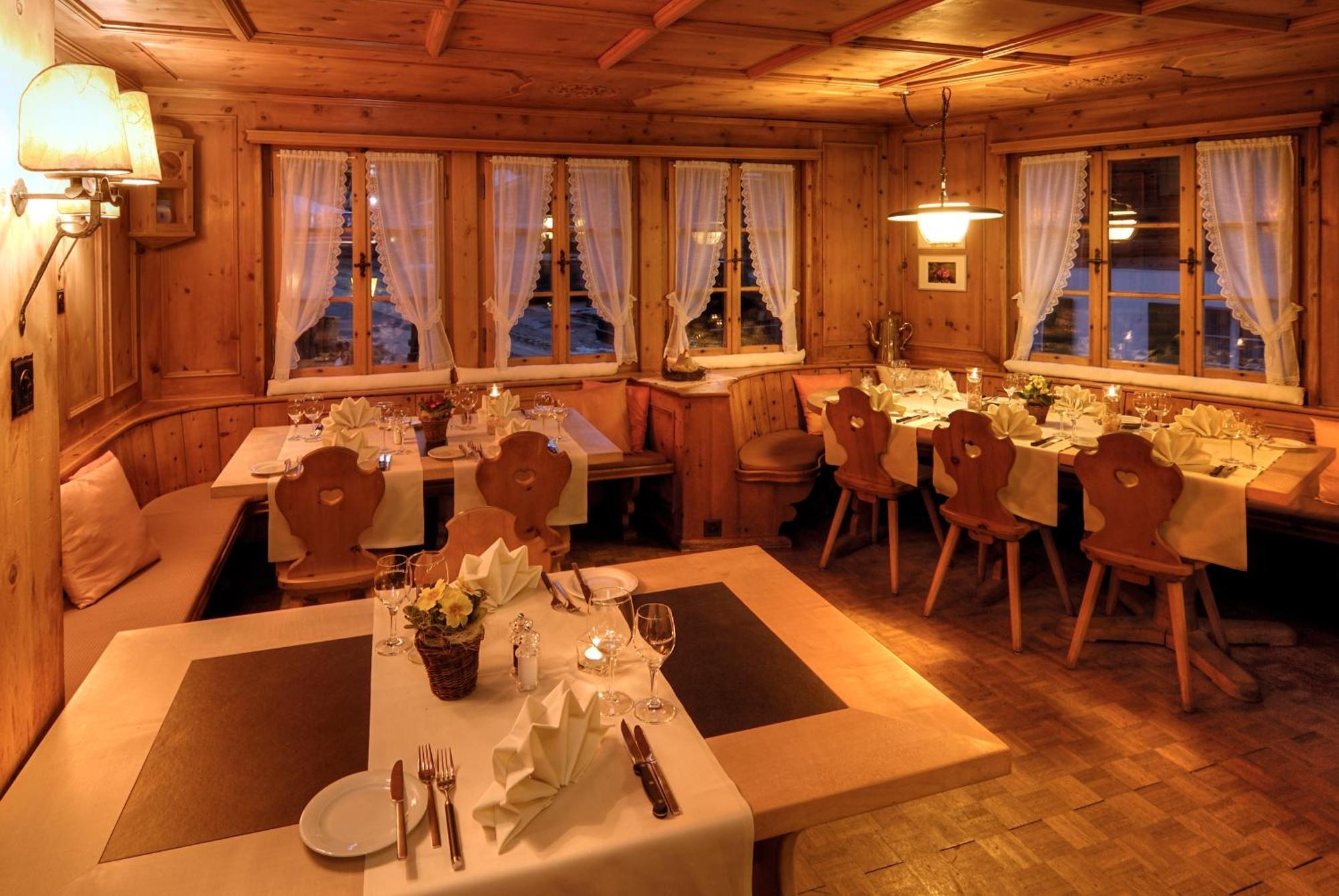 Hotel Ducan Monstein Luaran gambar