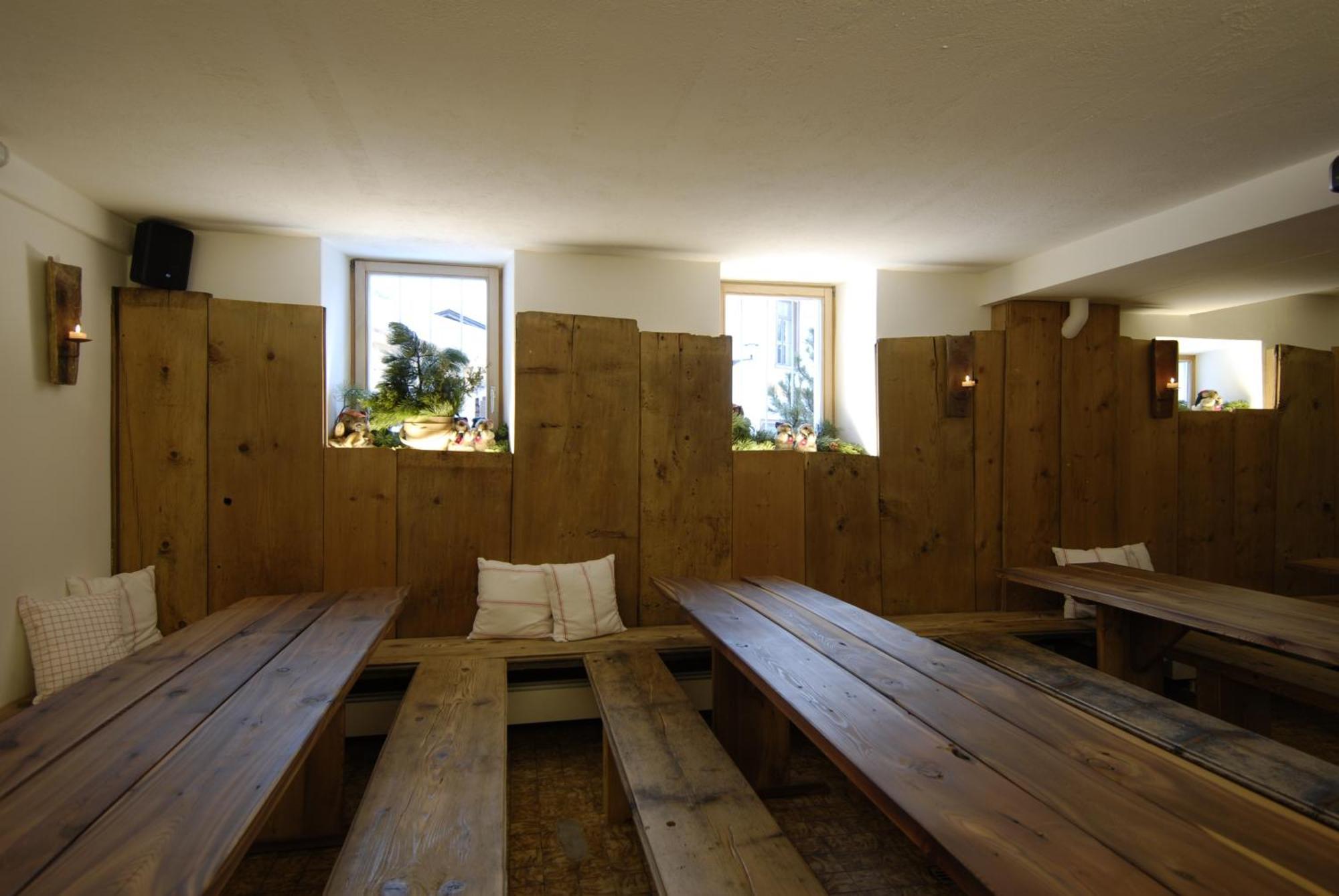 Hotel Ducan Monstein Luaran gambar