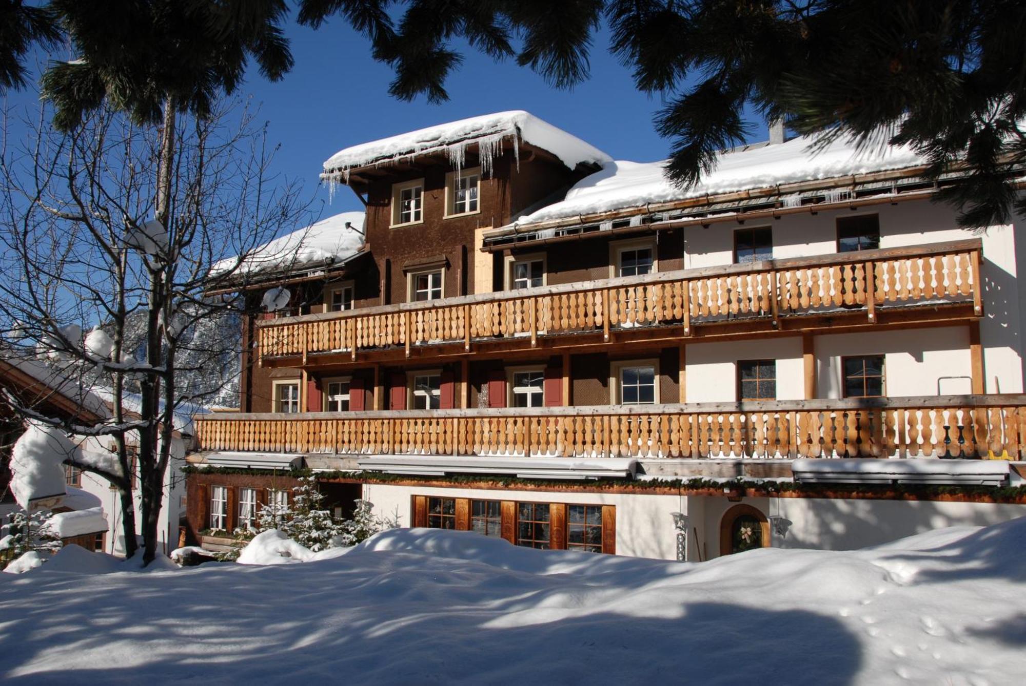 Hotel Ducan Monstein Luaran gambar