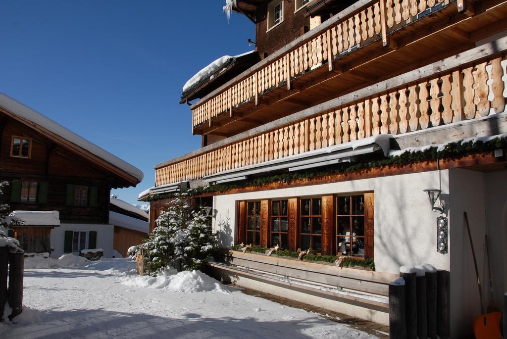 Hotel Ducan Monstein Luaran gambar