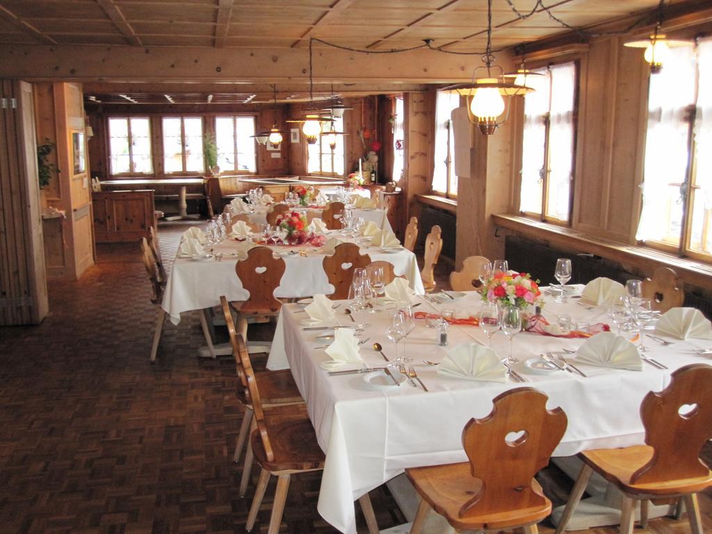 Hotel Ducan Monstein Luaran gambar