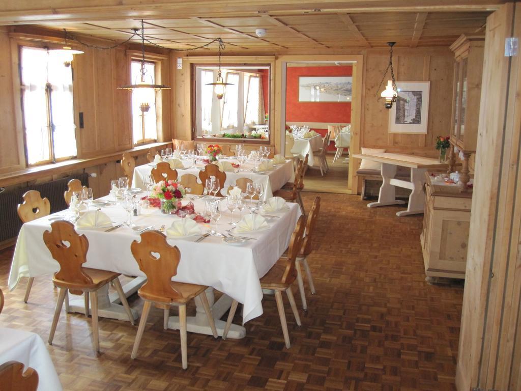 Hotel Ducan Monstein Luaran gambar