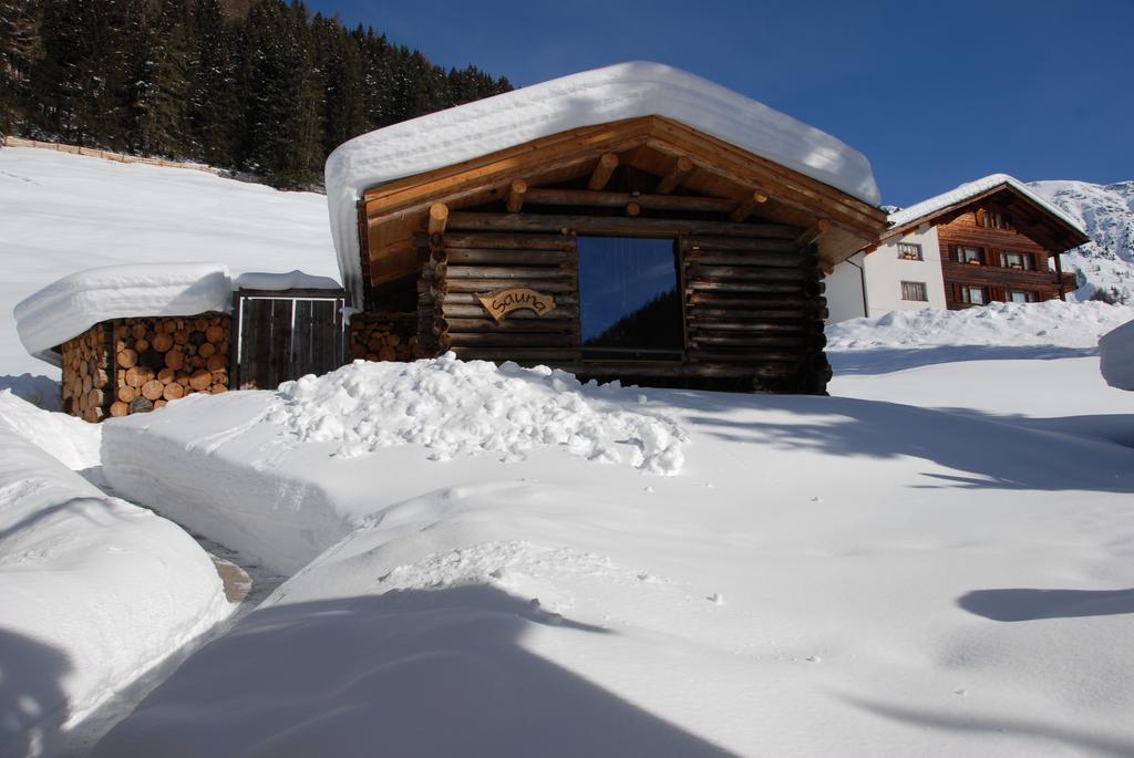 Hotel Ducan Monstein Luaran gambar