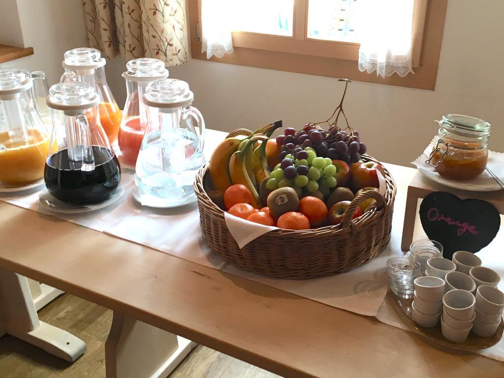 Hotel Ducan Monstein Luaran gambar